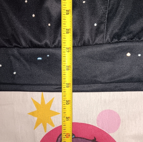 Undertale All Over Print Hoodie Hooded Sweatshirt Role Playing Video Game - Picture 7 of 7